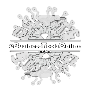 eBusiness Tools Online Logo